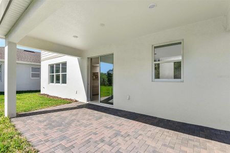 New construction Single-Family house 1844 Groveline Road, Saint Cloud, FL 34771 Tilden- photo 43 43