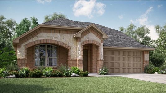 New construction Single-Family house Harmony, 1509 Adams Drive, Little Elm, TX 75068 - photo