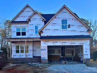 New construction Single-Family house 317 Oak Brook Drive, Salisbury, NC 28146 - photo 2 2