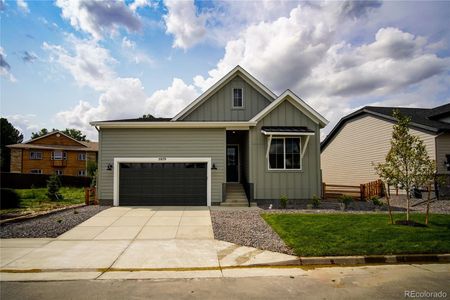 New construction Single-Family house 5979 S Platte Canyon Drive, Littleton, CO 80123 Plan 1- photo 0