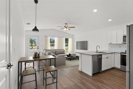 New construction Single-Family house 4120 Tomahawk Avenue, Spring Hill, FL 34606 - photo 1 1
