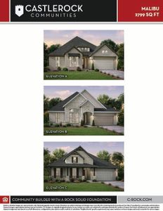 New construction Single-Family house 17204 Clover Drive, Celina, TX 75009 - photo 8 8