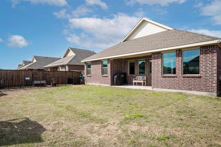 New construction Single-Family house 3020 Howerton Drive, Little Elm, TX 75068 - photo 34 34
