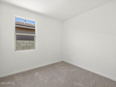 New construction Single-Family house 35350 W Cartegna Lane, Maricopa, AZ 85138 Mayfair- photo 18 18