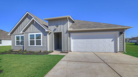 New construction Single-Family house 161 Zane Saddle Road, Lockhart, TX 78644 - photo 4 4