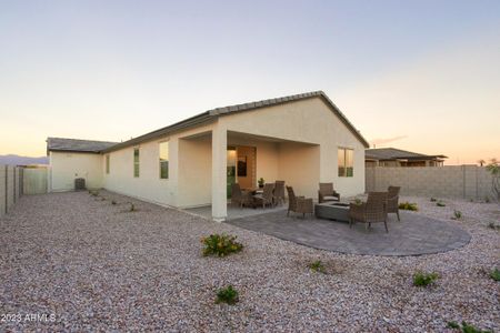 New construction Single-Family house 12780 N 172Nd Drive, Surprise, AZ 85388 - photo 22 22