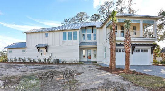 New construction Single-Family house 4149 Sunrise Cove Way, Jacksonville, FL 32250 - photo