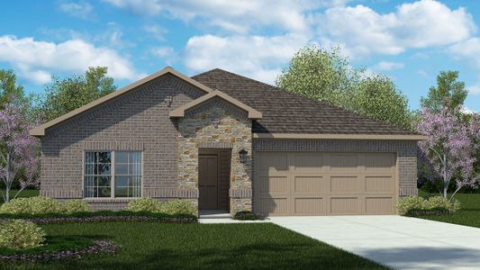 New construction Single-Family house 941 Braymer Lane, Fort Worth, TX 76108 NATCHEZ- photo 0 0