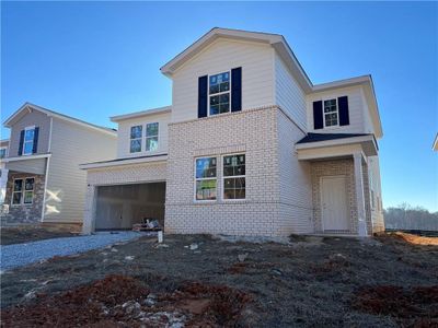 New construction Single-Family house 1008 Glade Run, Lithonia, GA 30058 Apollo- photo 0