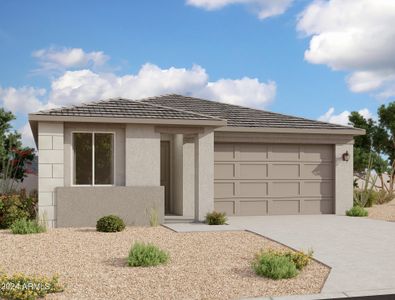 New construction Single-Family house 6306 S Emery, Mesa, AZ 85212 Aster Homeplan- photo 0 0