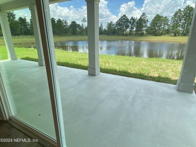 New construction Single-Family house 2814 Bella Terra Loop, Green Cove Springs, FL 32043 Clarendon- photo 25 25