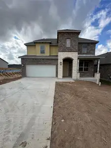 New construction Single-Family house 228 Cactus Tower Path, Georgetown, TX 78628 - photo 0