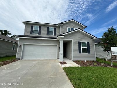 New construction Single-Family house 5795 Tomahawk Lake Drive, Jacksonville, FL 32254 Pearl- photo 7 7