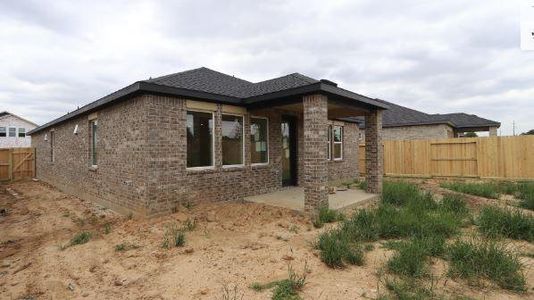 New construction Single-Family house 1122 Sugar Drive, Tomball, TX 77375 Viola- photo 3 3