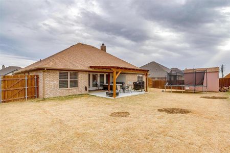 New construction Single-Family house 207 Bayless Avenue, Godley, TX 76044 - photo 37 37