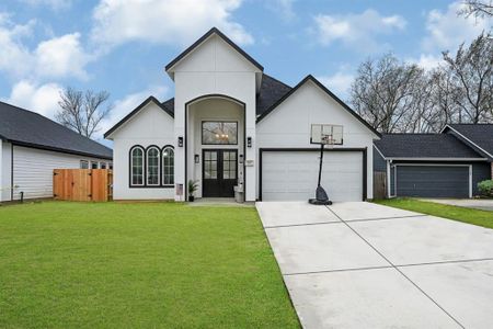 New construction Single-Family house 404 S Carroll Street, La Porte, TX 77571 - photo 0