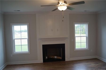 New construction Single-Family house 107 Grinnel Loop, Sanford, NC 27332 - photo 20 20