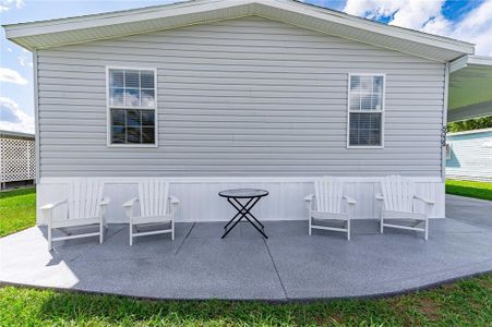 New construction Manufactured Home house 5339 Comanche Street, Zephyrhills, FL 33542 - photo