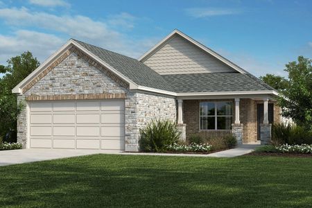 New construction Single-Family house 4023 La Barista Drive, San Antonio, TX 78222 - photo 3 3