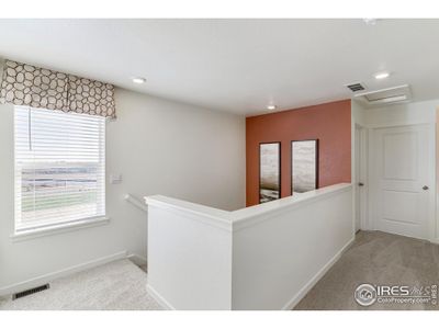 New construction Duplex house 591 Thoroughbred Ln, Johnstown, CO 80534 MELBOURNE- photo 18 18