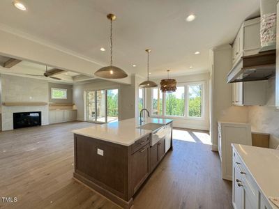 New construction Single-Family house 7404 Dover Hills Drive, Wake Forest, NC 27587 - photo 1 1