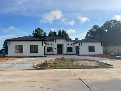 New construction Single-Family house 123 Pine Bluff Drive, Montgomery, TX 77356 - photo 0