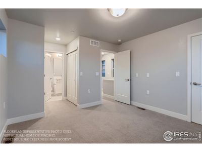 New construction Single-Family house 216 Marshall Mews, Superior, CO 80027 seven Cottage- photo 7 7