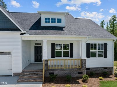 New construction Single-Family house 125 Andrews Landing Drive, Wendell, NC 27591 - photo 20 20