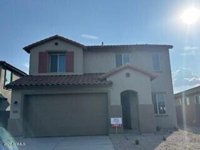 New construction Single-Family house 25342 N 156Th Lane, Surprise, AZ 85387 - photo 0