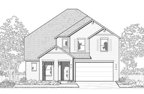 New construction Single-Family house 565 Road, Mont Belvieu, TX 77523 - photo 24 24
