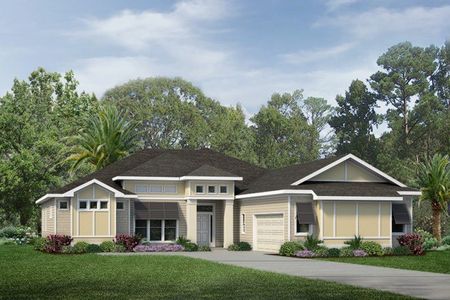 New construction Single-Family house 565 SW 145th Drive, Newberry, FL 32669 - photo 9 9
