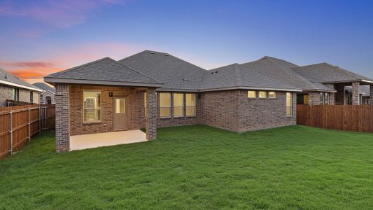 New construction Single-Family house 3444 Hidden Hollow Drive, Grand Prairie, TX 76065 MISSION J- photo 29 29