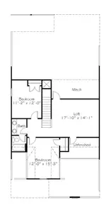 New construction Duplex house Meaning Paired Villa, 1021 Lacala Court, Wake Forest, NC 27587 - photo
