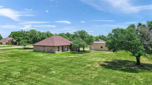 New construction Single-Family house 150 Bobby Sam Court, Collinsville, TX 76233 - photo 9 9