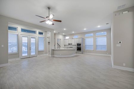 New construction Single-Family house Olympia 65′, 100 Grace Avenue, Castroville, TX 78009 - photo
