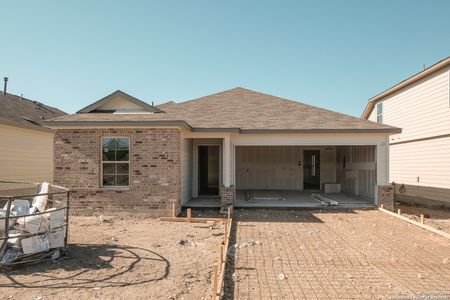 New construction Single-Family house 15460 Salmon Spring, San Antonio, TX 78245 Eastland- photo 5 5
