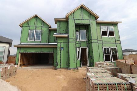 New construction Single-Family house 8914 Ashcroft Creek Court, Cypress, TX 77433 - photo 1 1