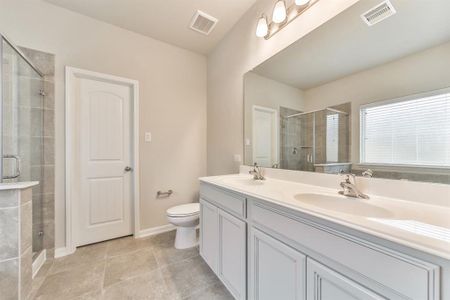 New construction Single-Family house 19556 Stripe Hill Bend, Conroe, TX 77356 Wallace- photo 13 13
