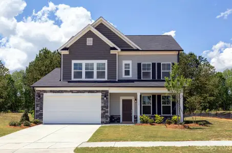 New construction Single-Family house 169 Wylie Trail, Statesville, NC 28677 - photo 0