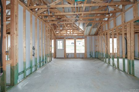 New construction Single-Family house 5515 Jade Valley, San Antonio, TX 78242 Desoto- photo 5 5