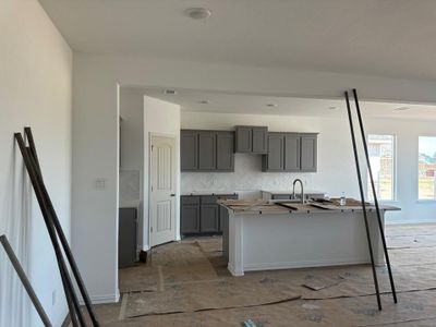 New construction Single-Family house 1236 Comal Lane, Springtown, TX 76082 Lavon- photo 11 11