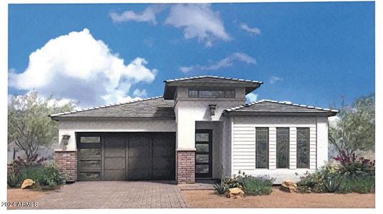 New construction Single-Family house 21422 W Meadowbrook Avenue, Buckeye, AZ 85396 - photo 0