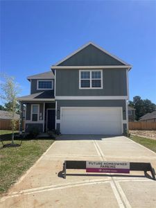 New construction Single-Family house 13560 Bowfin Drive, Conroe, TX 77384 - photo 1 1