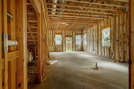New construction Single-Family house 4002 Bennington Street, Houston, TX 77016 - photo 16 16