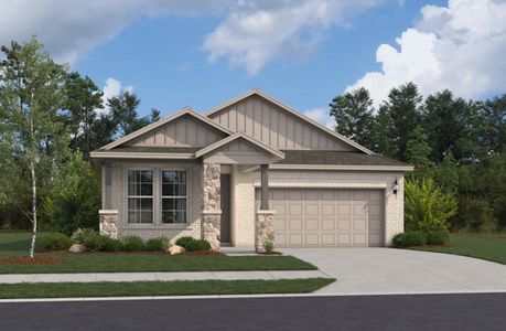 New construction Single-Family house 171 Gathering Drive, San Antonio, TX 78245 - photo 0 0