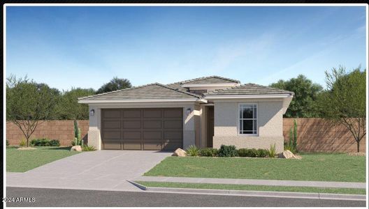 New construction Single-Family house 3345 S 155Th Lane, Goodyear, AZ 85338 - photo 0