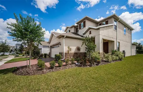 New construction Single-Family house 5534 Silver Sun Drive, Apollo Beach, FL 33572 - photo 0