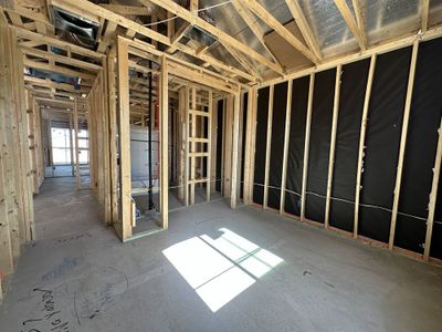 New construction Single-Family house 32243 N Saddlehorn Dr, San Tan Valley, AZ 85140 Marigold Homeplan- photo 5 5