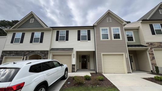 New construction Townhouse house 4753 Lord Fogelman Way Way, Unit 4753, Raleigh, NC 27610 - photo 10 10