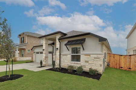 New construction Single-Family house 4601 College Square Dr, Round Rock, TX 78626 - photo